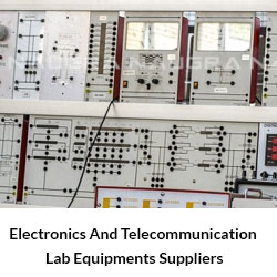 Electronics Engineering Lab Equipments